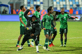 Bameyi, Igboke, Agada Named In Flying Eagles Squad For WAFU Zone B U20 ...